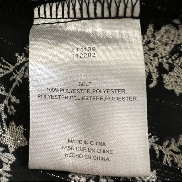 Anthropologie Maeve Tressa Open-Shoulder Top Size Small - Picture 12 of 12